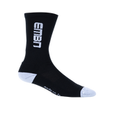 EMBN Black & White Socks